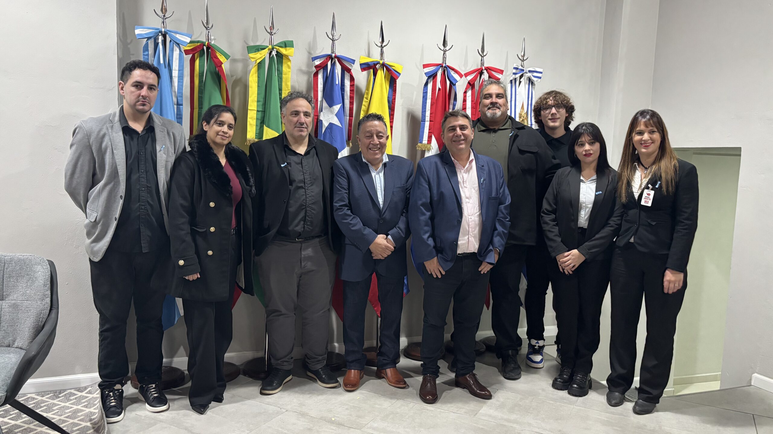 BRIPAEM INAUGURÓ SUS NUEVAS OFICINAS EN GUALEGUAYCHÚ Y FORTALECE SU PRESENCIA INSTITUCIONAL EN LA REGIÓN